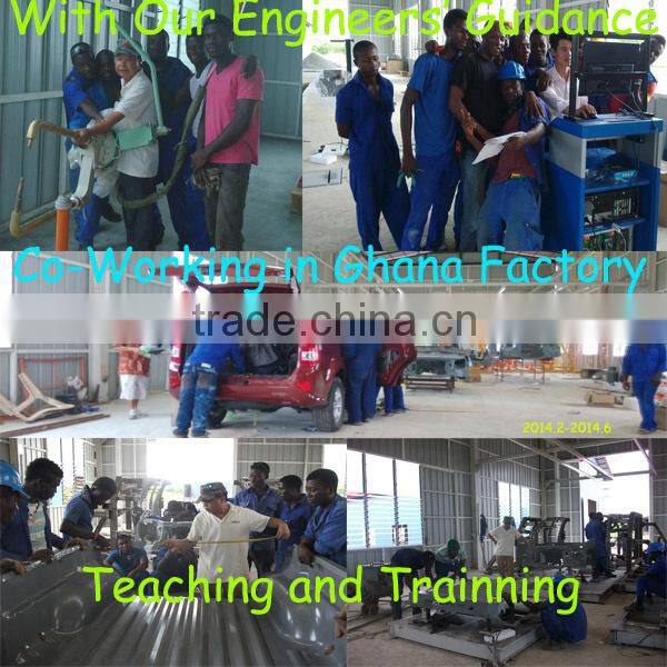 ac motor mini suv 4*2 drive city suv left steering suv type e-vehicles (skd/ckd kits available for assembling)