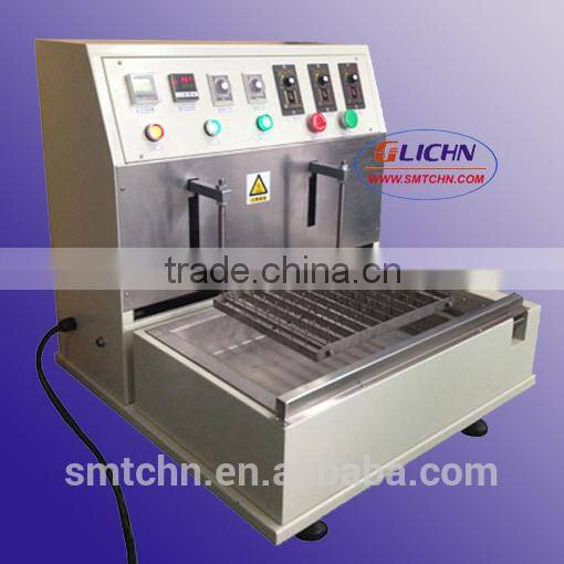 automatic pcb soldering machine BDS4530/ about 60kg solder/350*250mm (Need size can be customized)