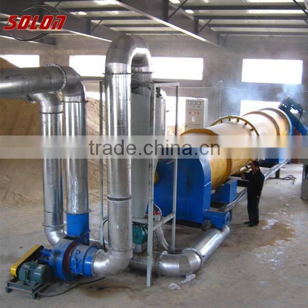 Hot selling gas dryer hot air flow dryer/sawdust airflow dryer
