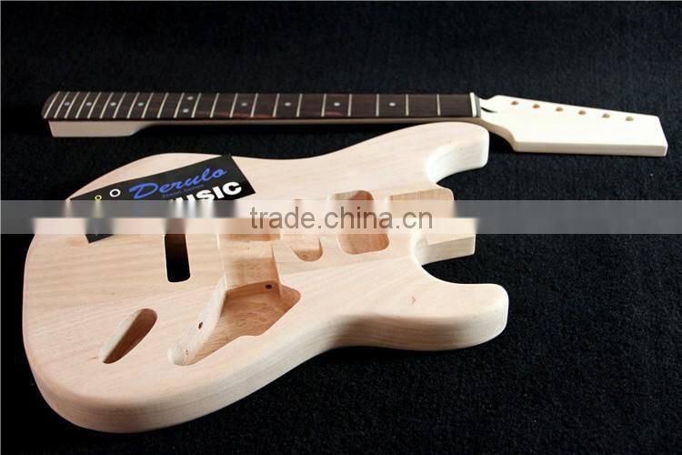 Unique Design Nice Diy Mini Guitar