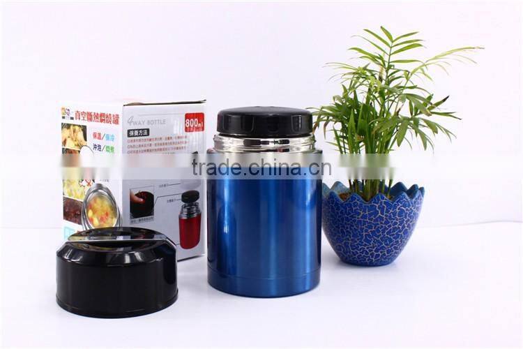 Cute no electricity mini thermal rice cooker for promotion