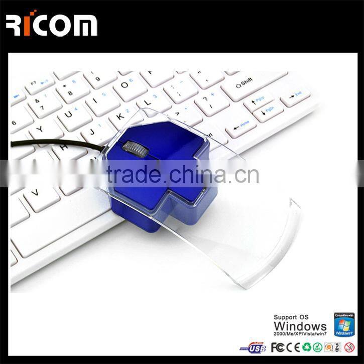 Light Up Computer led Mouse Factory, Gaming mouse, DIY gift mouse