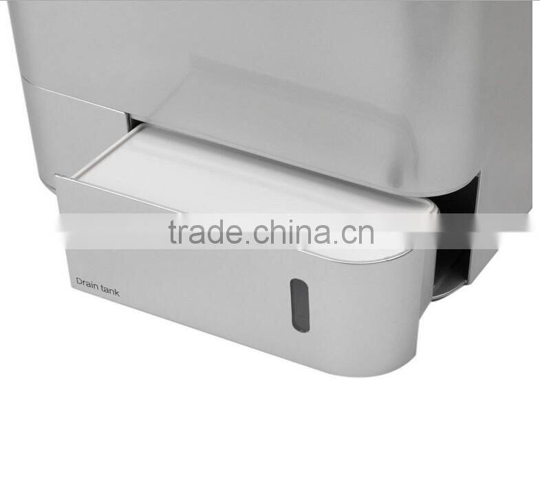 NEW jet hand drier automatic Bathroom Double Jet Hand Dryer With HEPA Filter, UV light