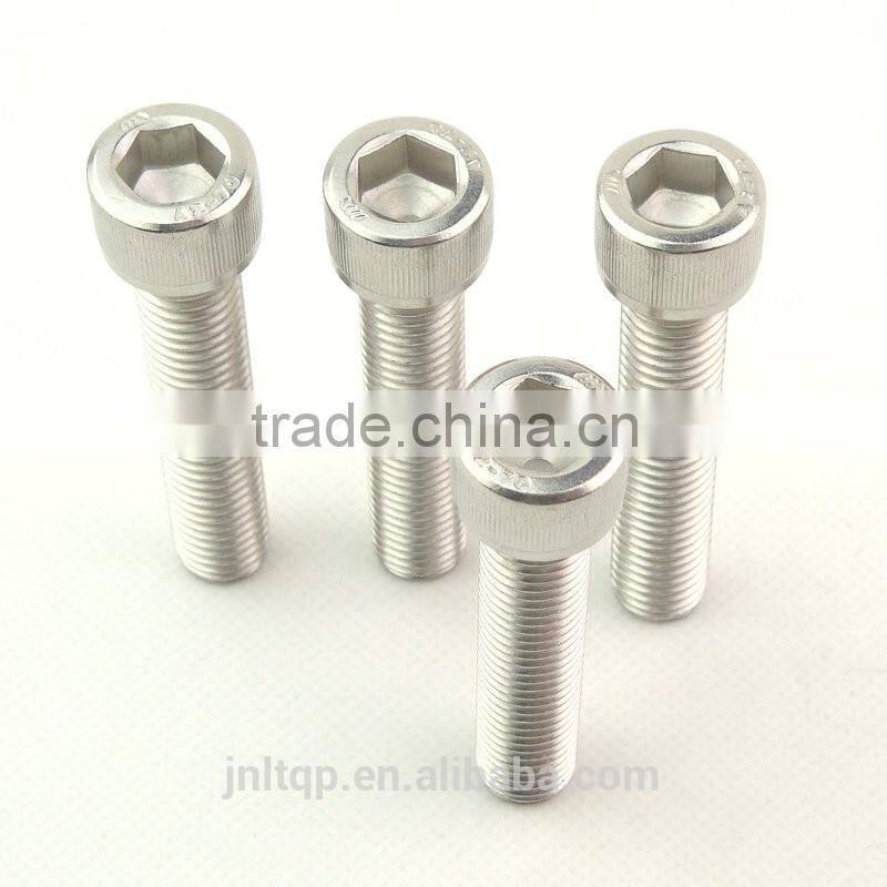 Hexagonal Head Bolts,Fine Metric Thread