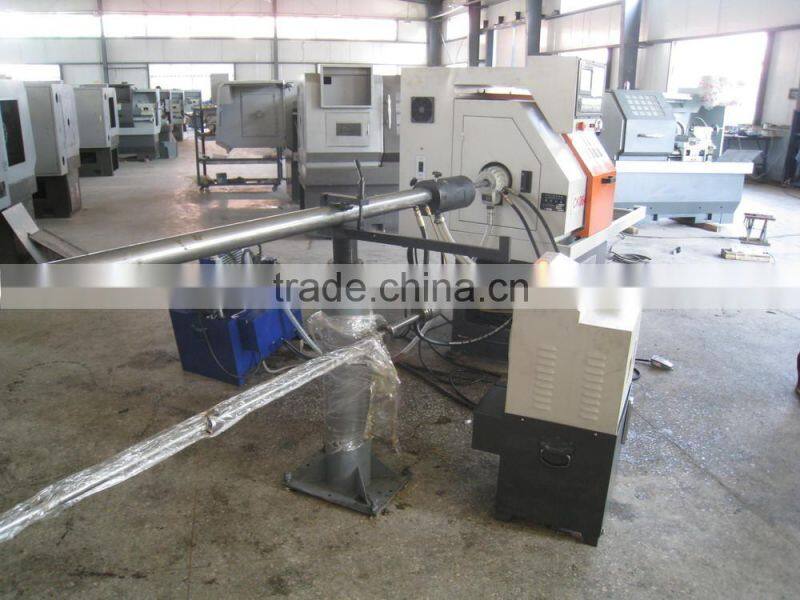 Simple CK0660A mini cnc metal lathe machine