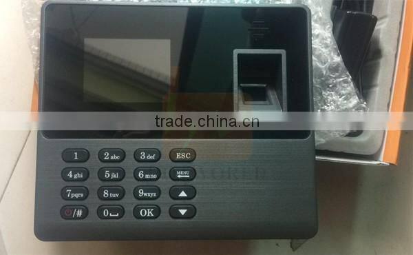 for Company Employee Biometric Fingerprint Time Attendence