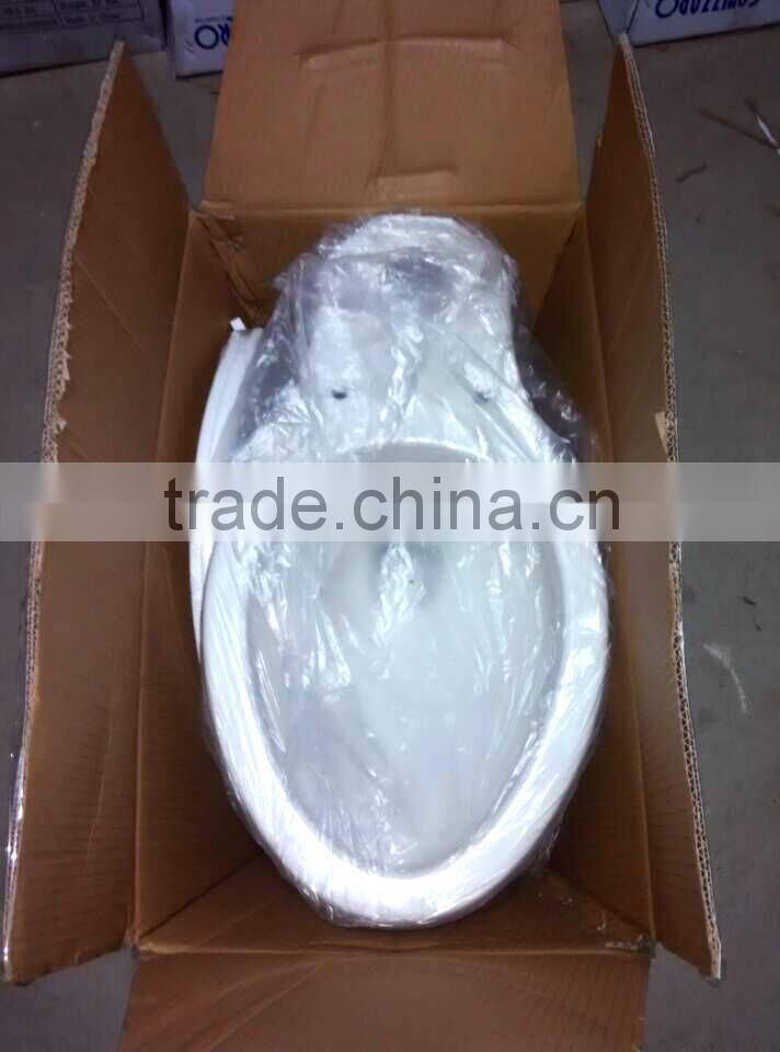 sanitary ware cheapest siphonic two piece toilet closet 22usd