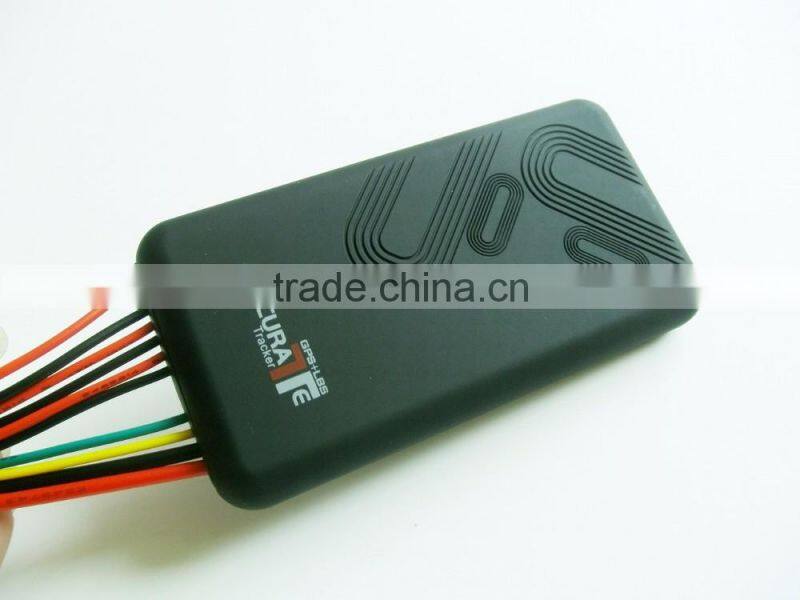 Cheap Global car GPS Tracker GT06 for car and motorcycle with real time IOS & Android App software