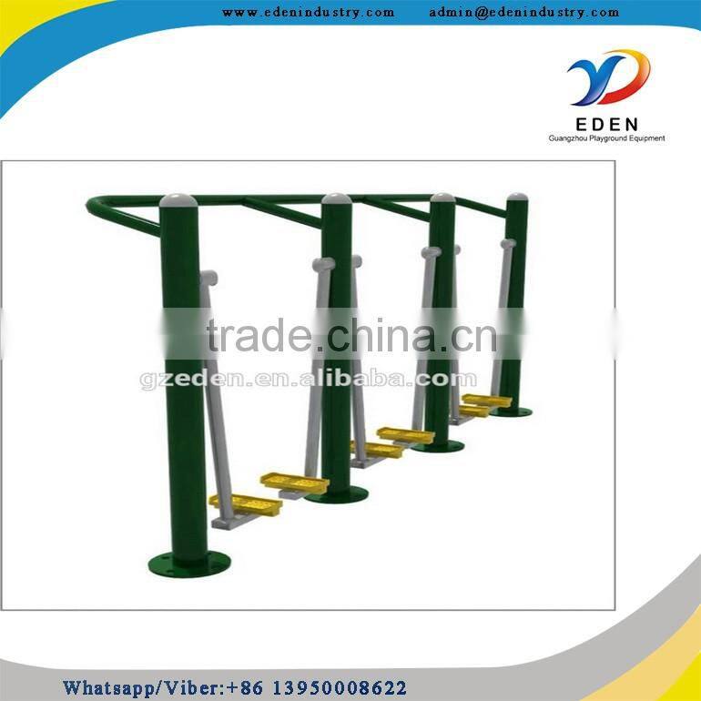 Leg press outdoor fitness equipment of outdoor equipment