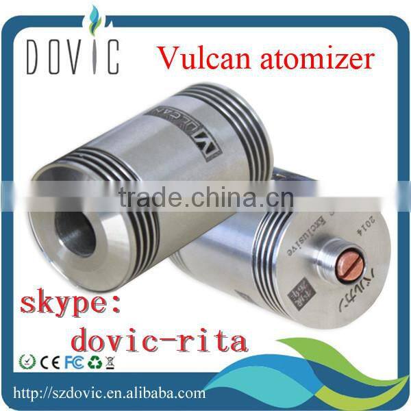 E-cig new design products mutant x vulcan atomizer
