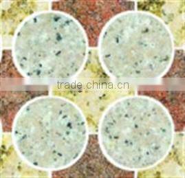 full automatic concrete brick splitting and stamping machine