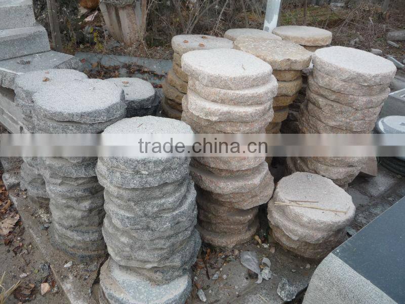landscaping stepping stones
