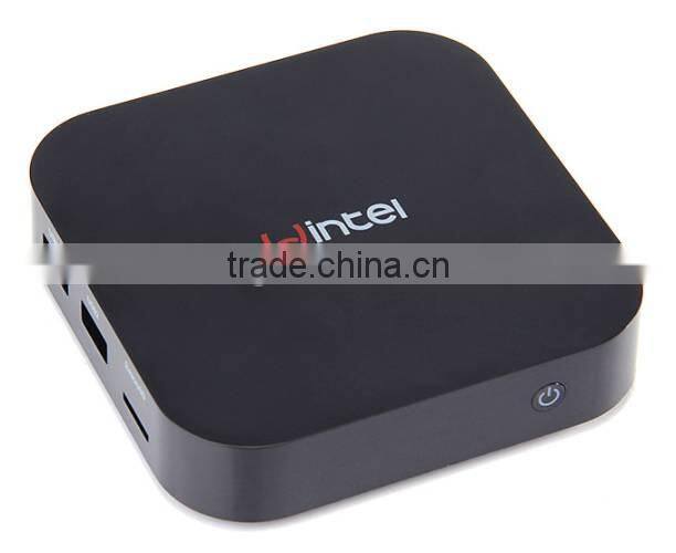 3D Blue-ray android tv box media player Full HD Android4.4 and Win 8.1 OS Dual Boot USB 3.0 HDMI TV Box