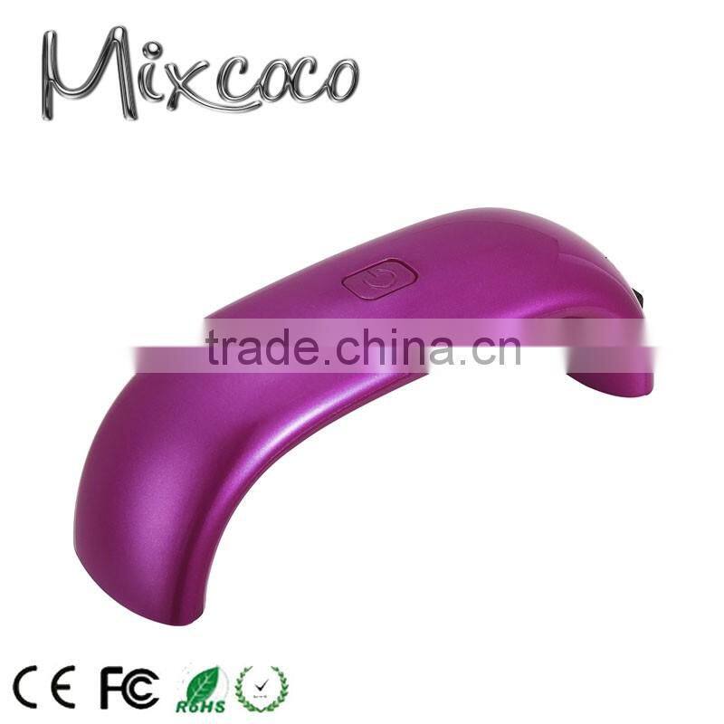 wholesale lovely nail light /uv nail lignt /6w nail lamp/usb hub nail light