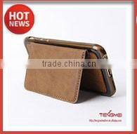 brown leather case for samsung galaxy s7 mobile phone cases for samsung