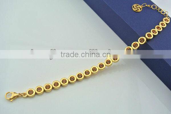 Stainless steel jewlry chain bracelts