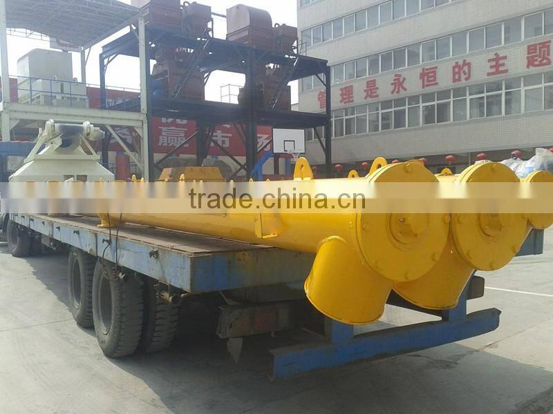 Material Handling Equipment LSY Series flexible Screw Conveyors