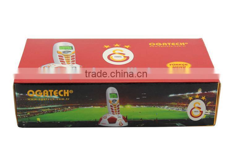 DECT cordless phone landline phone PSTN telephone