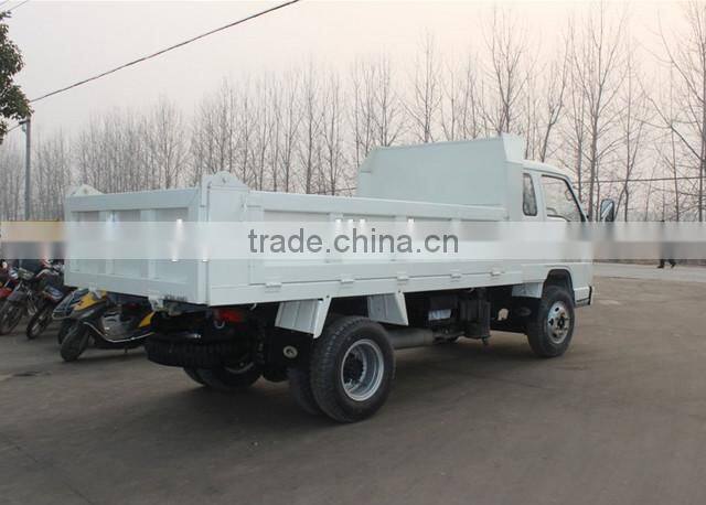 foton right hand drive dump truck