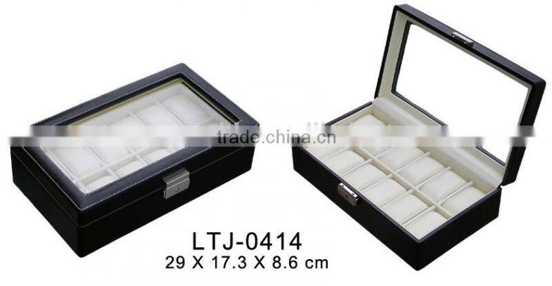 Luxury watch box