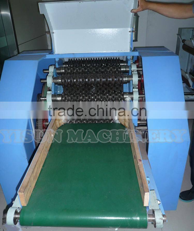 Mini Automatic Wool Mixing Machine For Sale / Opening and Carding for Cotton