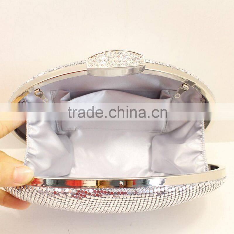 New Launched Products Blink Aluminum Mesh Bag for Korea