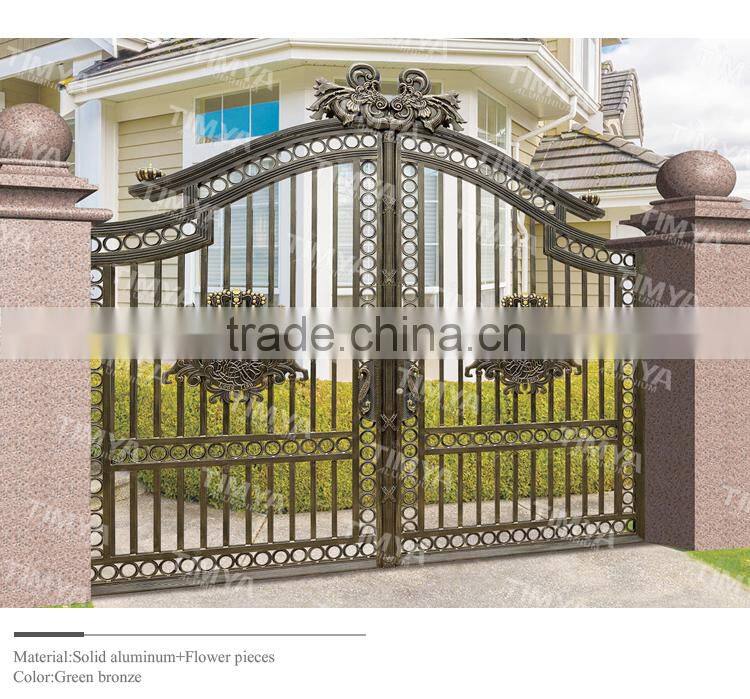 Garden arch wrought iron gate garden gate