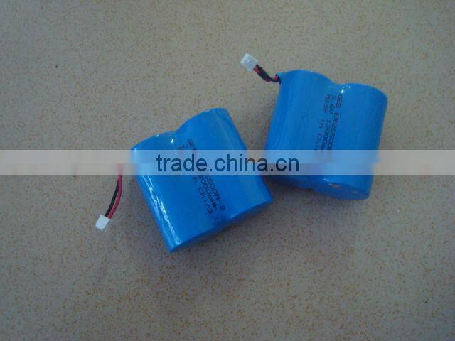 19Ah 13Ah ER34615 lithium primary battery