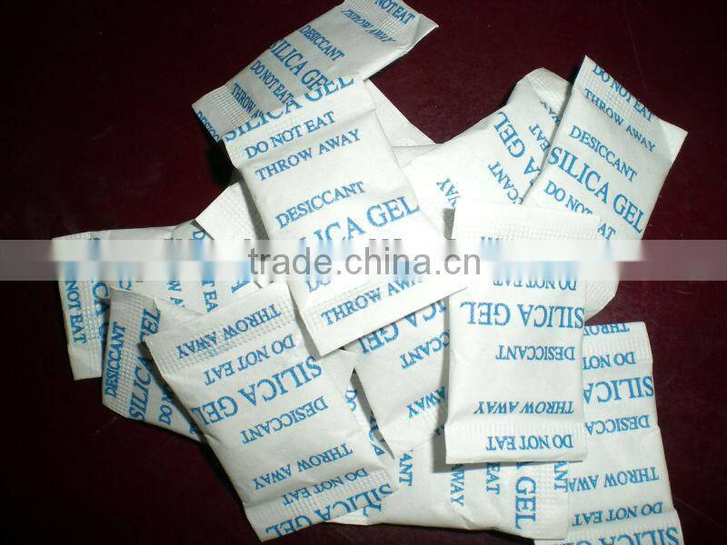silica gel desiccant