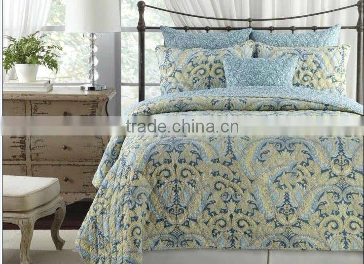 Custom cotton quilts