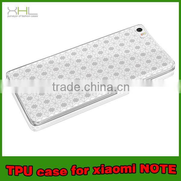 Wholesale TPU Phone Cover Case For Xiaomi Hongmi Redmi Note