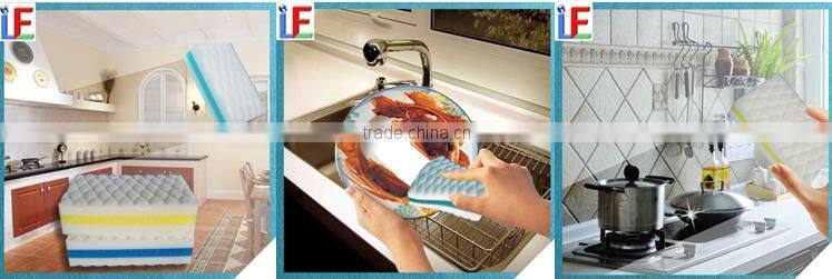 new products Water only cleaning sponge kitchen washing machines