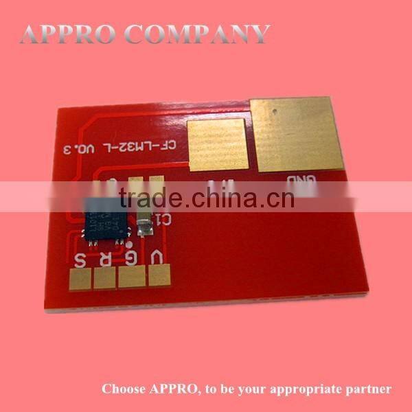 Compatible new toner chip for Lexmark X560