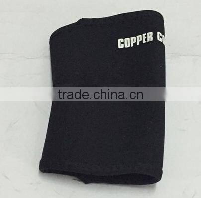 Infused Elbow Compression Sleeve Brace Copper Comfort