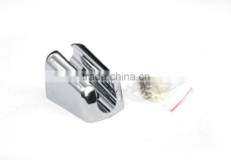 Chrome plated ABS shower holder for bathroom