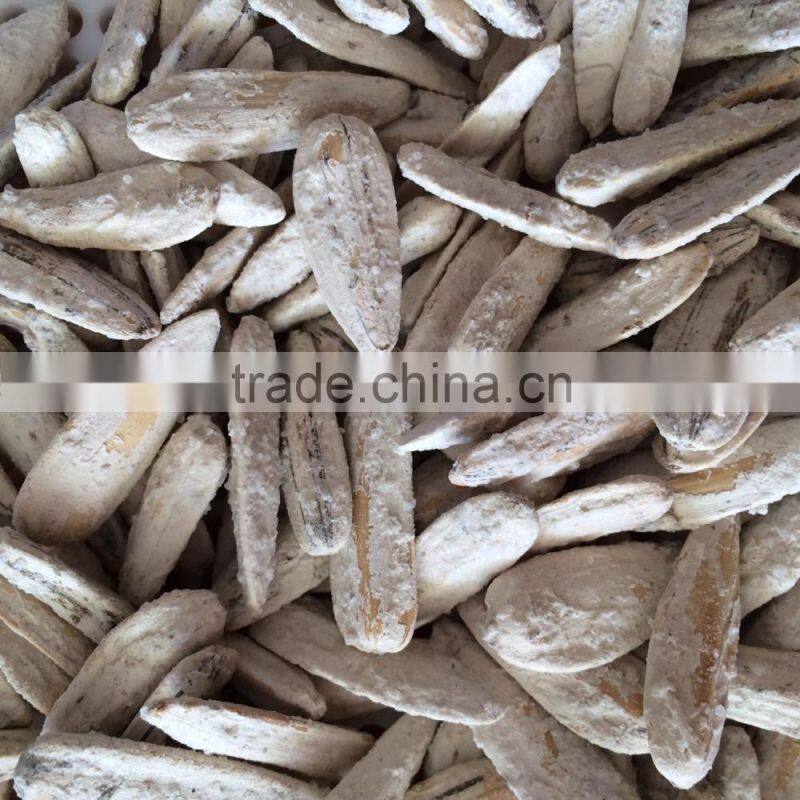 Supply Chinese Roasted Salted White Sunflower Seeds with Good Quality For Sales