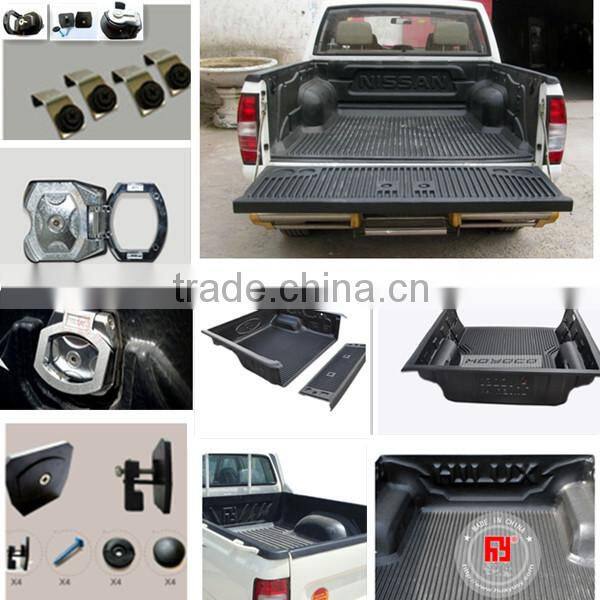Pickup Bed Mat/Bedliner/Truck Cover/Pickup Truck Canopy