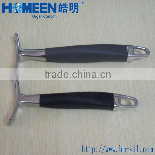 silicone pot handle cooking pot handle