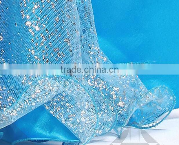 Brisk Net Fabric and Satin Belly Dance Skirt Split on Both Lateral , White Belly Dancing Skirt