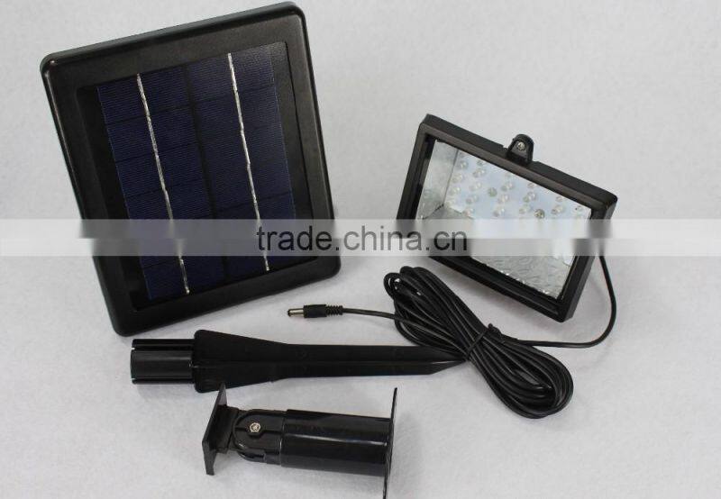customized waterproof portable solar lighting system for house 2000mah