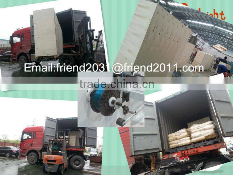 wood-plastic composition 3D printer filament extruder