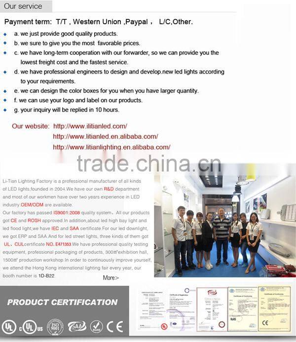 20w 30w 40w 60w 90w adjustable recessed rectangle led grille light