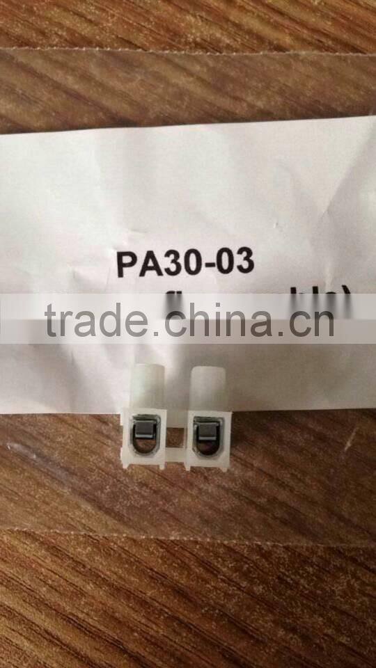 SY-078 with strip 2p no flammable terminal block