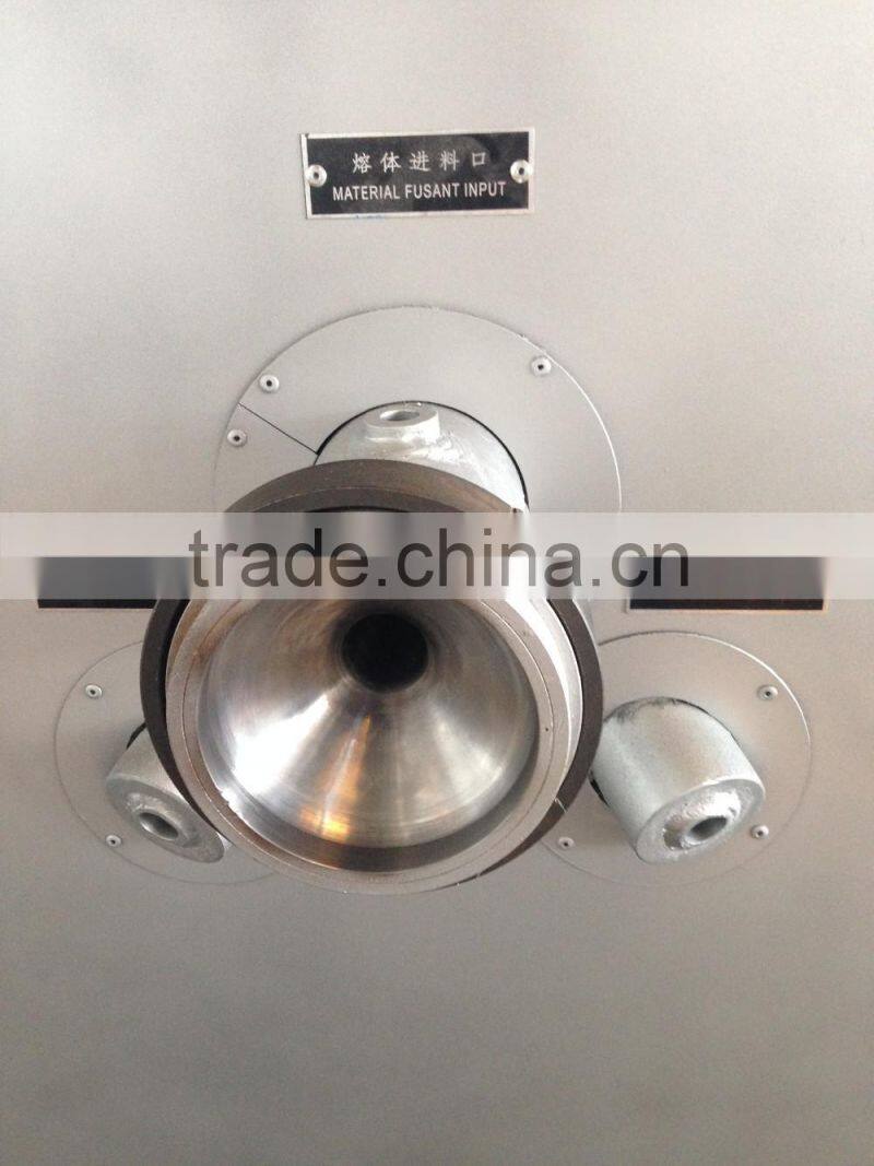 D type CPF Vertical Continuous Change-Over Melt Filter