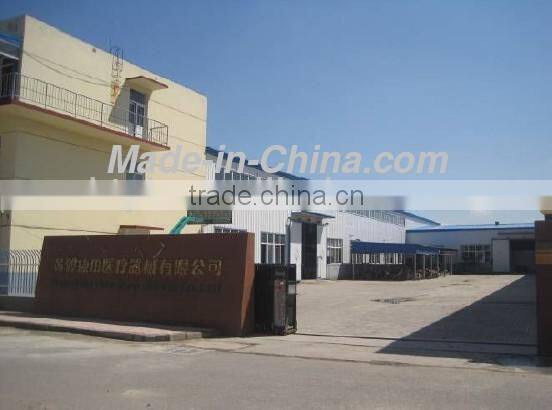 hot sale denture boxes with mirror/retainer boxes with mirror,two kinds