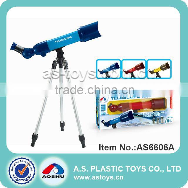 novelty robot toy plastic magnifying glass