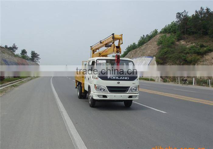 Forland 12Meters High-altitude Truck, High Platform Truck, Aerial Work Platform, High-platform Operation Truck