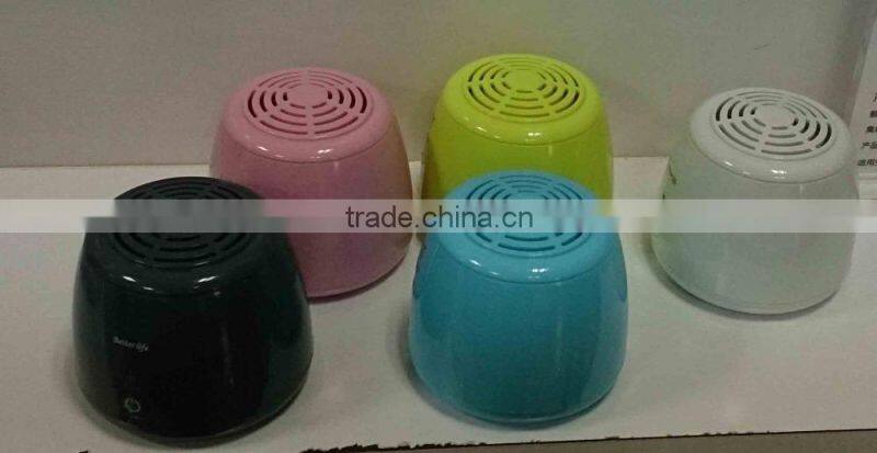 Mini home ozone sterilizer air purifier,Multifunction air purifier car ozone generator,USB ozone sterilization air purifier