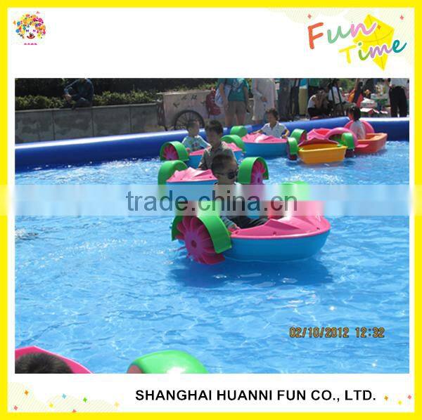 Pedal Boat, Electric Boat, Paddle Boat, Motor Boat, Pedalo made in China