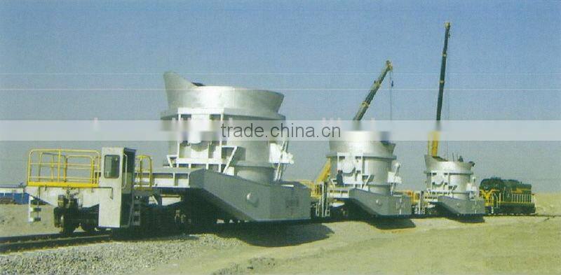 Metallurgy Vehicle